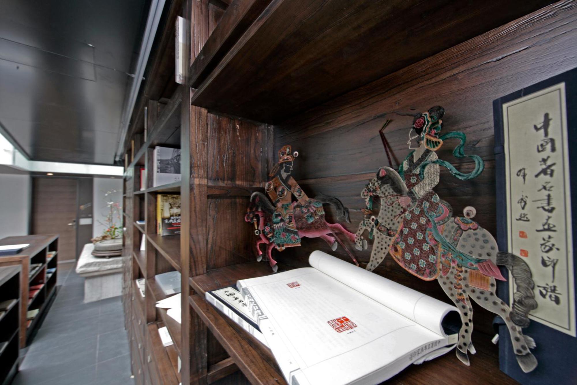 Beijing Shichahai Shadow Art Performance Courtyard Екстер'єр фото